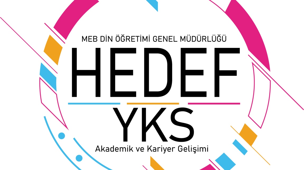 HEDEF YKS PROJESİ ÖĞRENCİLERE TANITILDI